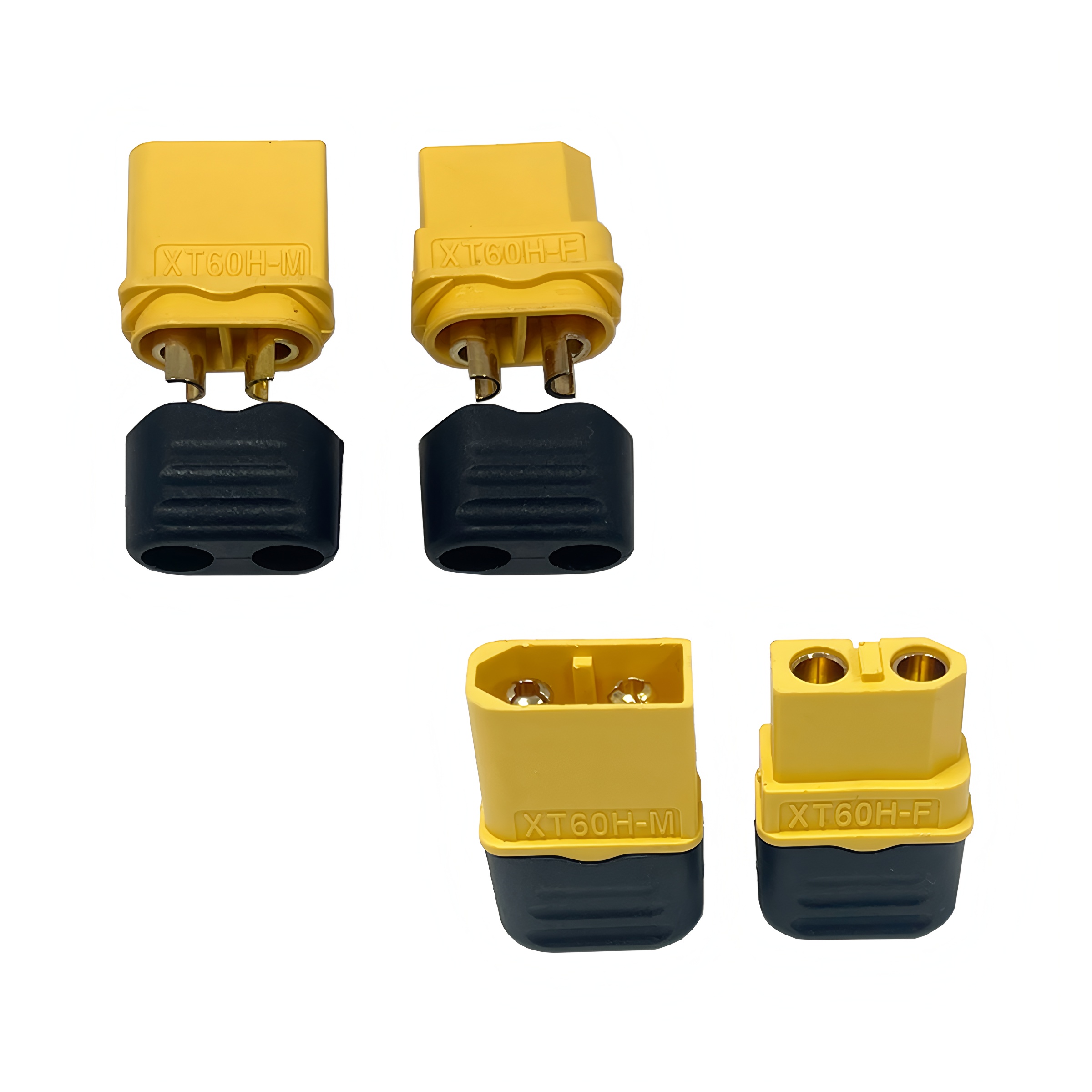 Conjunto de Conectores XT60H ( - Drone Lipo Battery avaliação e preço