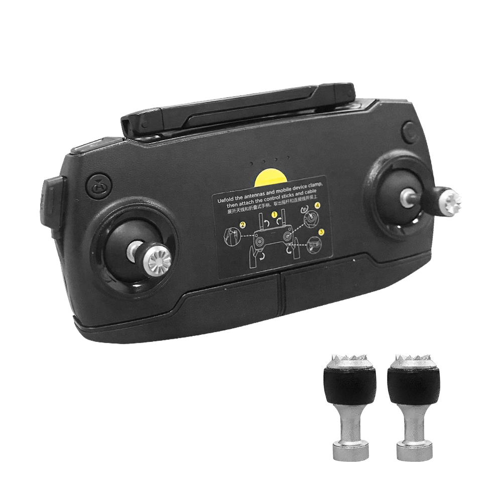 Controle Remoto Joystick para  - Drone Dji Rc Pro avaliação e preço