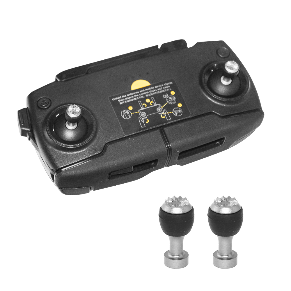 Controle Remoto Joystick para  - Drone Dji Rc Pro avaliação e preço