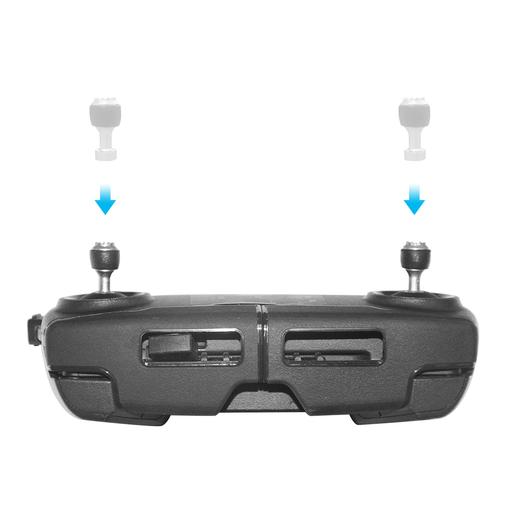 Controle Remoto Joystick para  - Drone Dji Rc Pro avaliação e preço