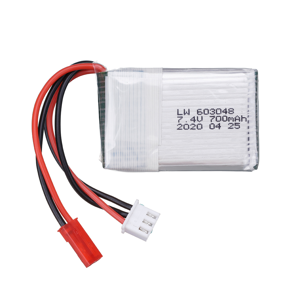 Bateria Lipo 7.4V 700mAh 25c p - Drone Lipo Battery avaliação e preço