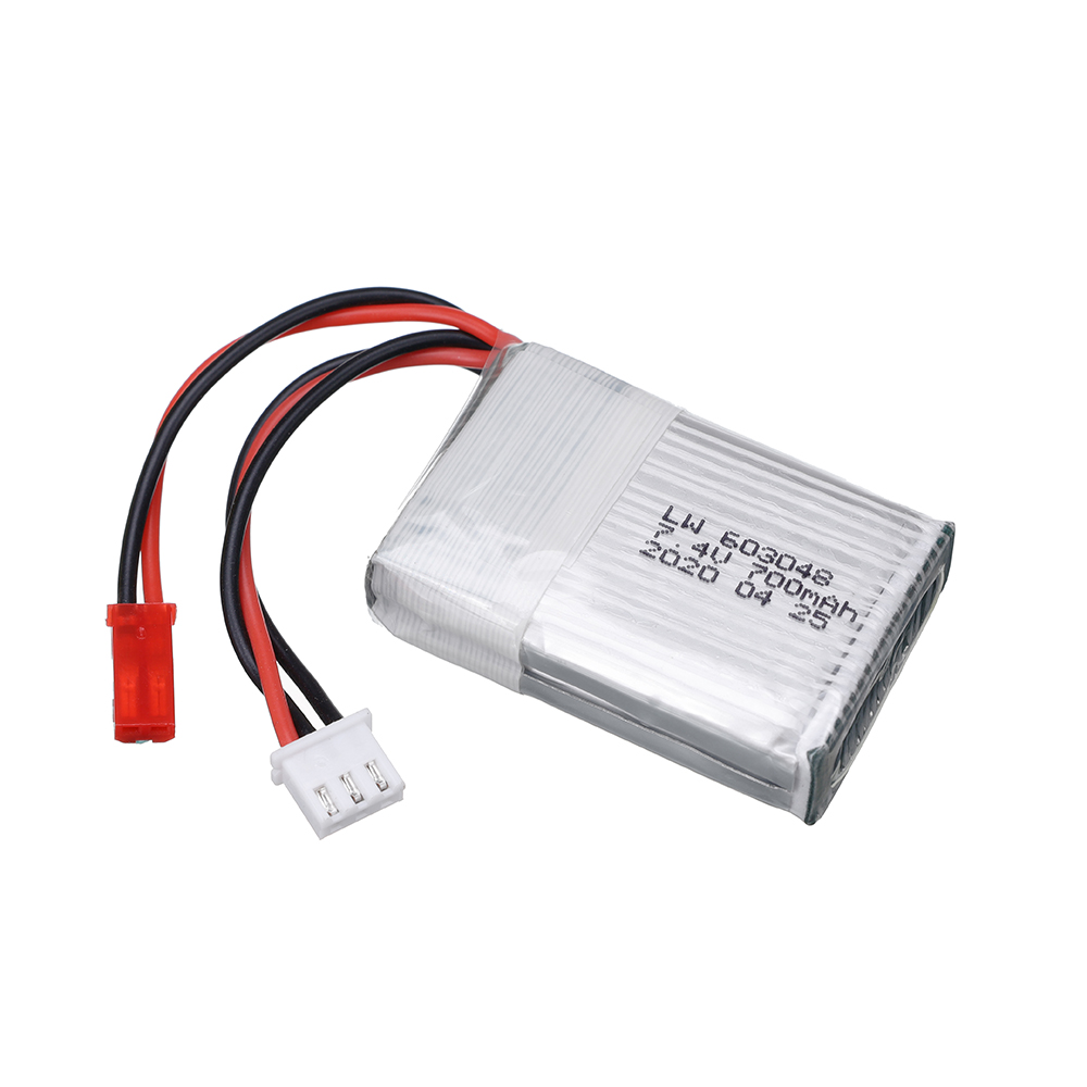 Bateria Lipo 7.4V 700mAh 25c p - Drone Lipo Battery avaliação e preço