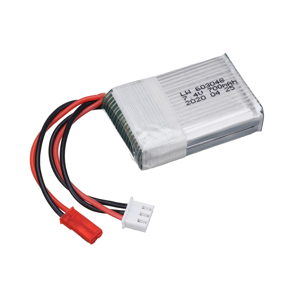 Bateria Lipo 7.4V 700mAh 25c p - Drone Lipo Battery avaliação e preço