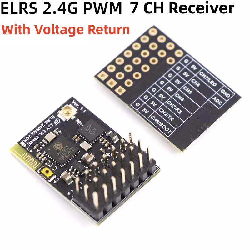 Antena de tubo ELRS cobre para - Fpv Antenna Receiver avaliação e preço