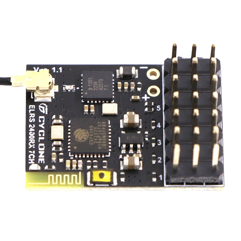 Antena de tubo ELRS cobre para - Fpv Antenna Receiver avaliação e preço