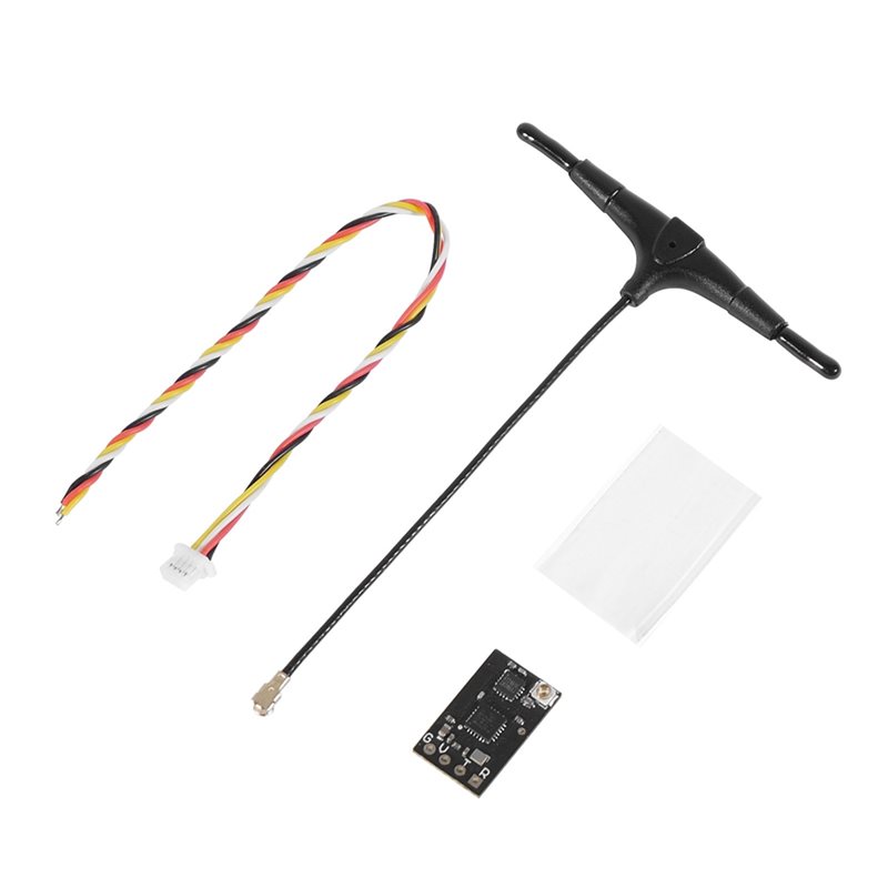 Melhor Receptor NANO ELRS 2.4G - Fpv Antenna Receiver avaliação e preço