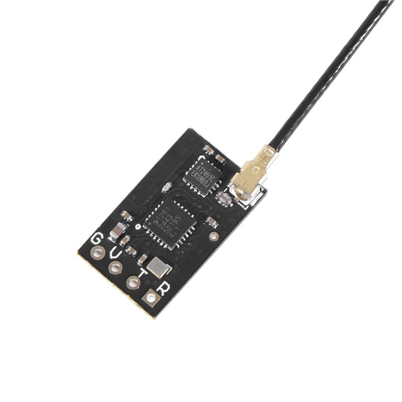 Melhor Receptor NANO ELRS 2.4G - Fpv Antenna Receiver avaliação e preço
