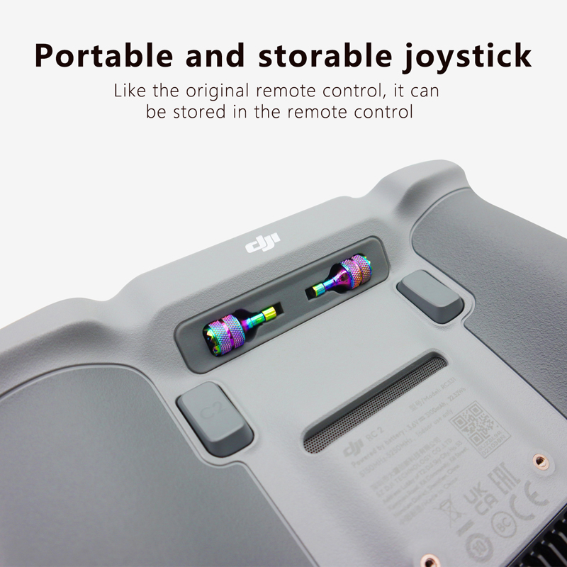 Joystick para DJI Avata 360/Mi - Drone Dji Rc Pro avaliação e preço