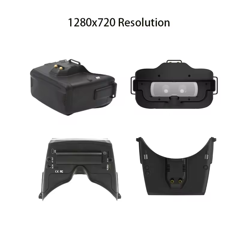 SKYZONE Cobra X V4 FPV Óculos  - Drone Rc Airplane avaliação e preço
