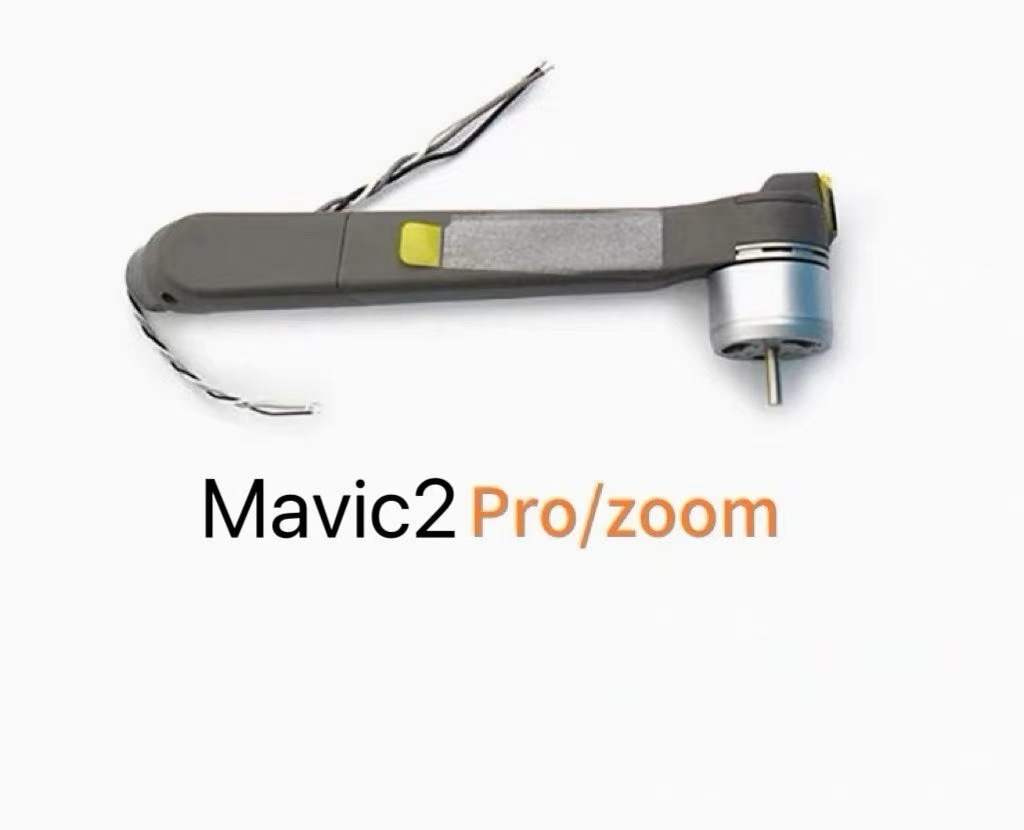 Motor de Braço Original DJI Ma - Drone Dji Rc Pro avaliação e preço