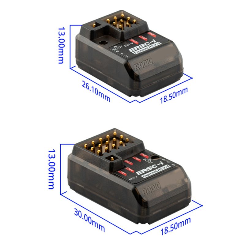 YSUN-Para Receptor Radiomaster - Fpv Antenna Receiver avaliação e preço