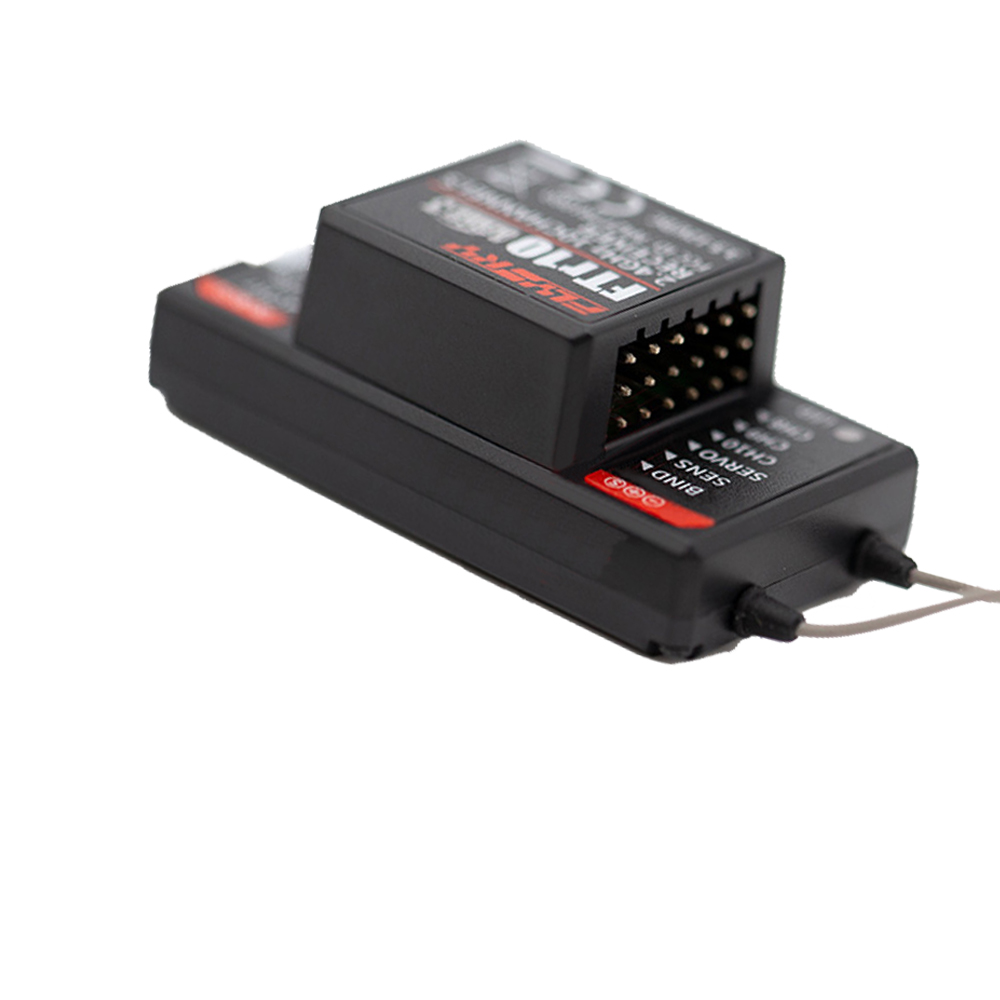 Receptor FlySky FTr10 FTr16S 2 - Fpv Antenna Receiver avaliação e preço