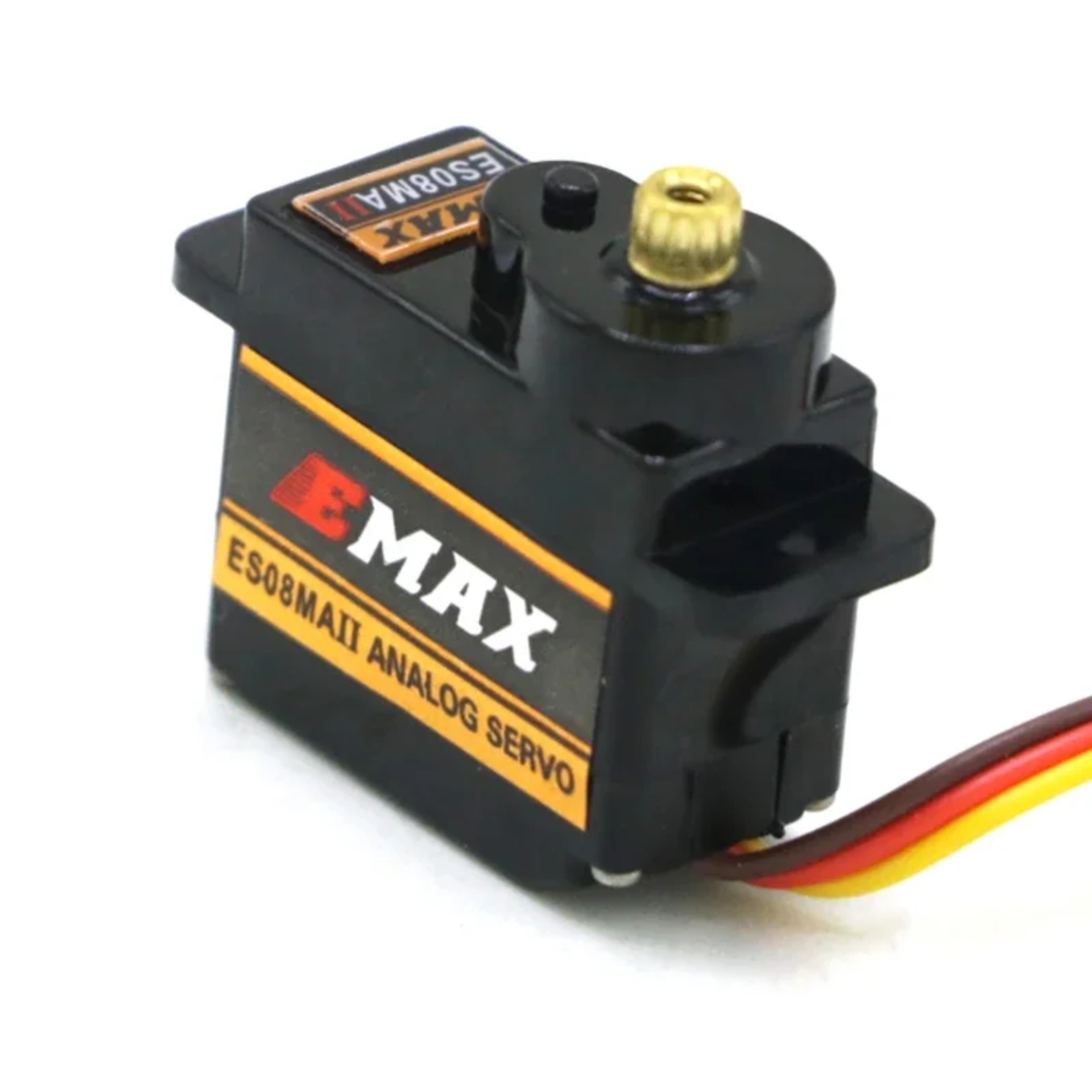Servo Mini EMAX ES08MA II com  - Drone Rc Car avaliação e preço