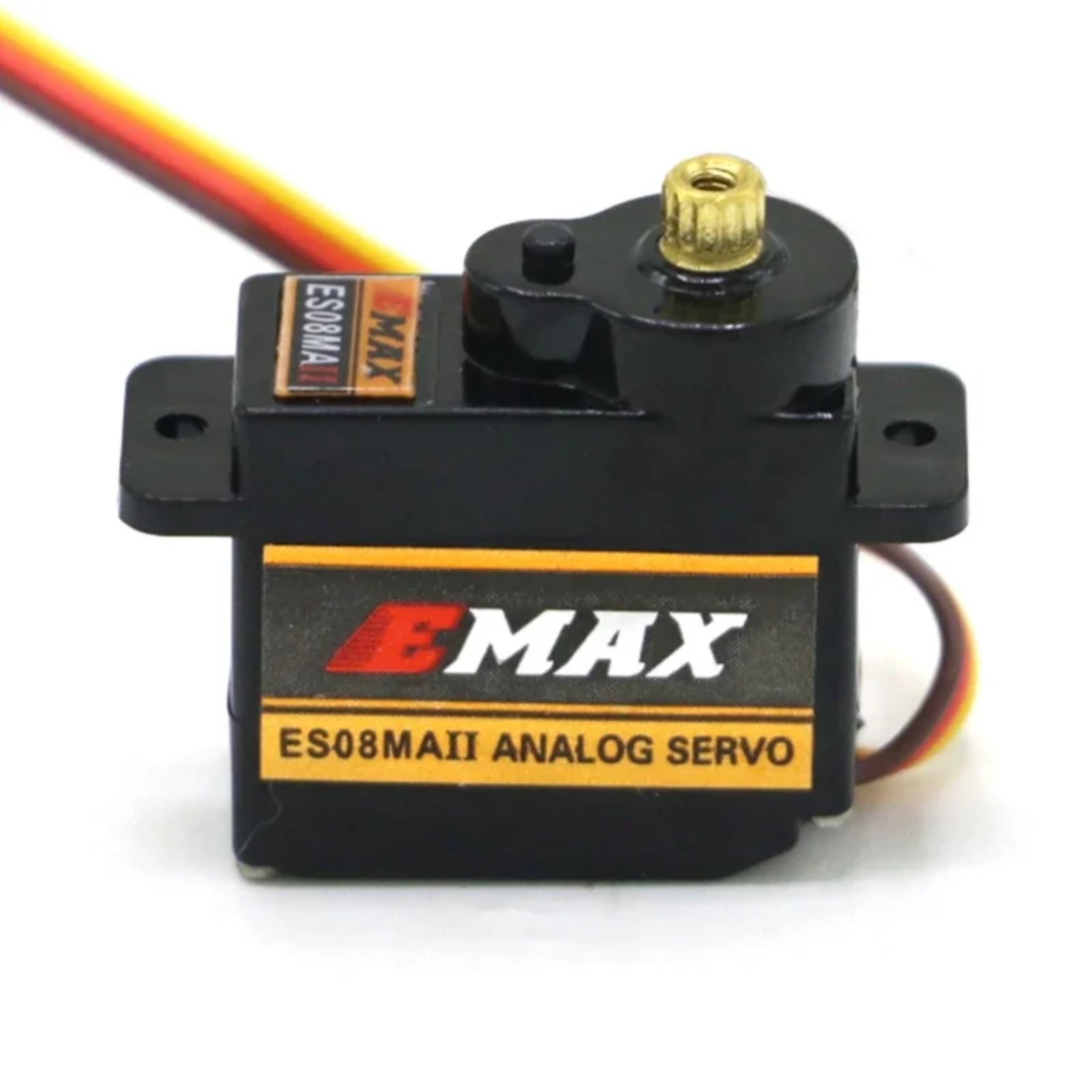 Servo Mini EMAX ES08MA II com  - Drone Rc Car avaliação e preço