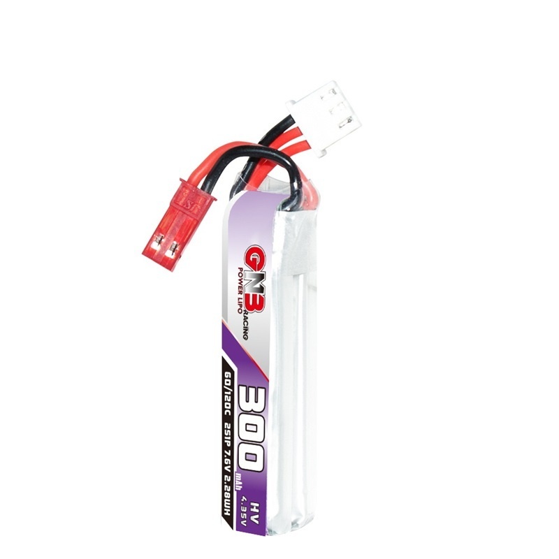 GAONENG GNB 2S 7.6V 300mAh 60C - Drone Lipo Battery avaliação e preço