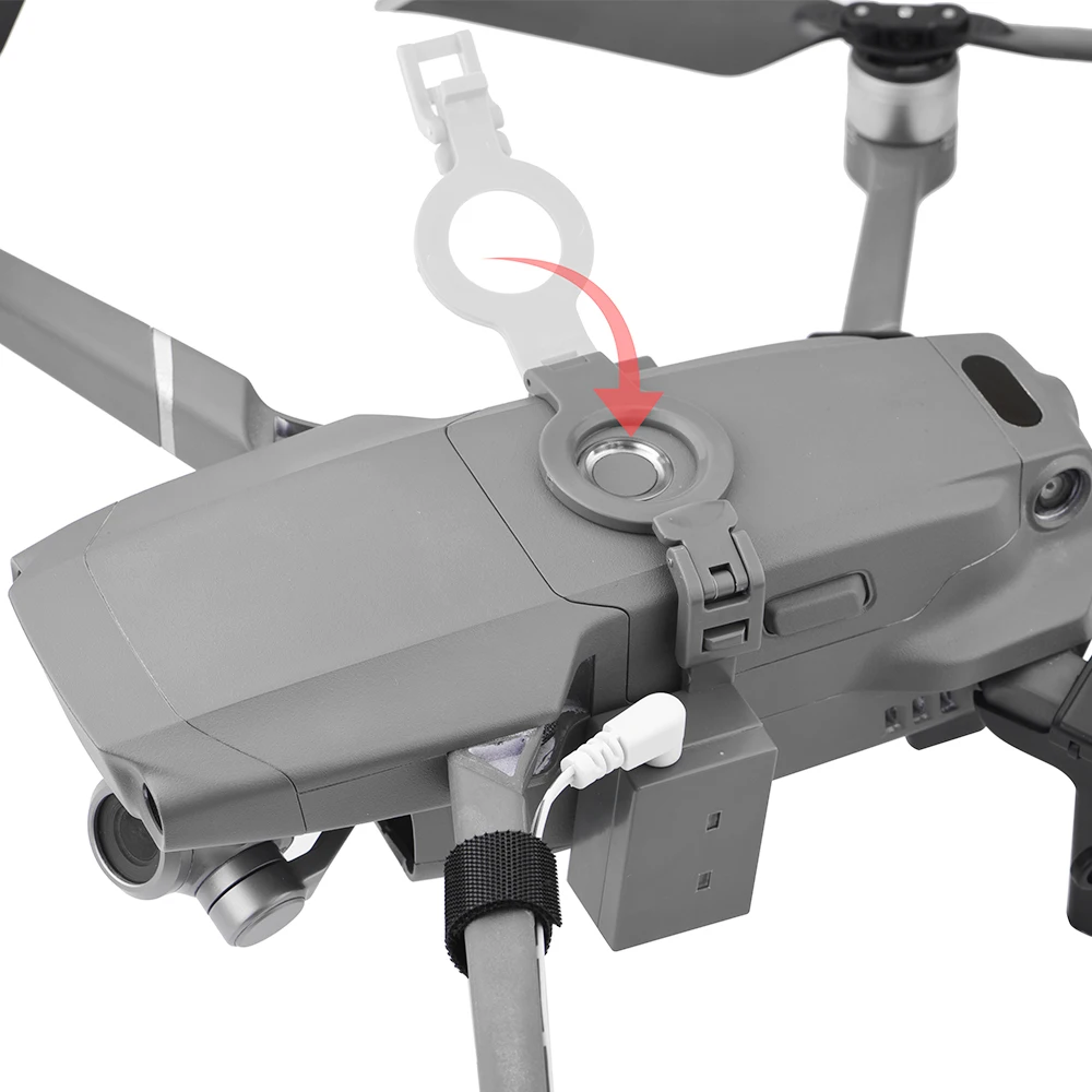 Sistema de Lançamento Aéreo pa - Drone Dji Rc Pro avaliação e preço