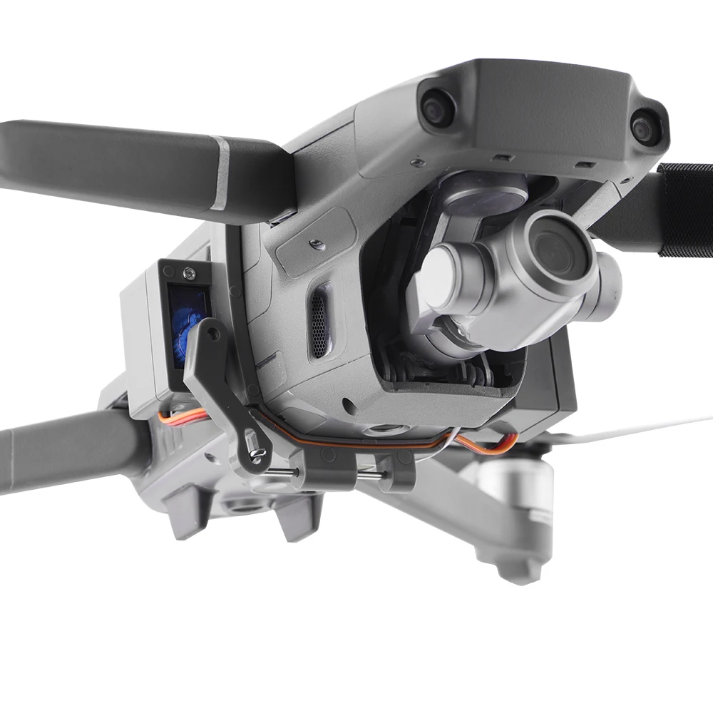 Sistema de Lançamento Aéreo pa - Drone Dji Rc Pro avaliação e preço