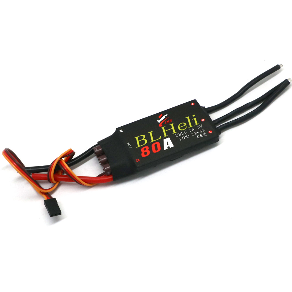 BLHeli Brushless ESC 80A 12A 2 - Drone Rc Airplane avaliação e preço