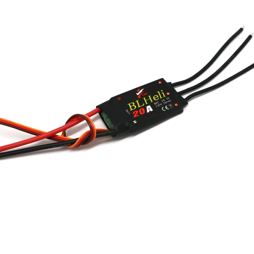 BLHeli Brushless ESC 80A 12A 2 - Drone Rc Airplane avaliação e preço
