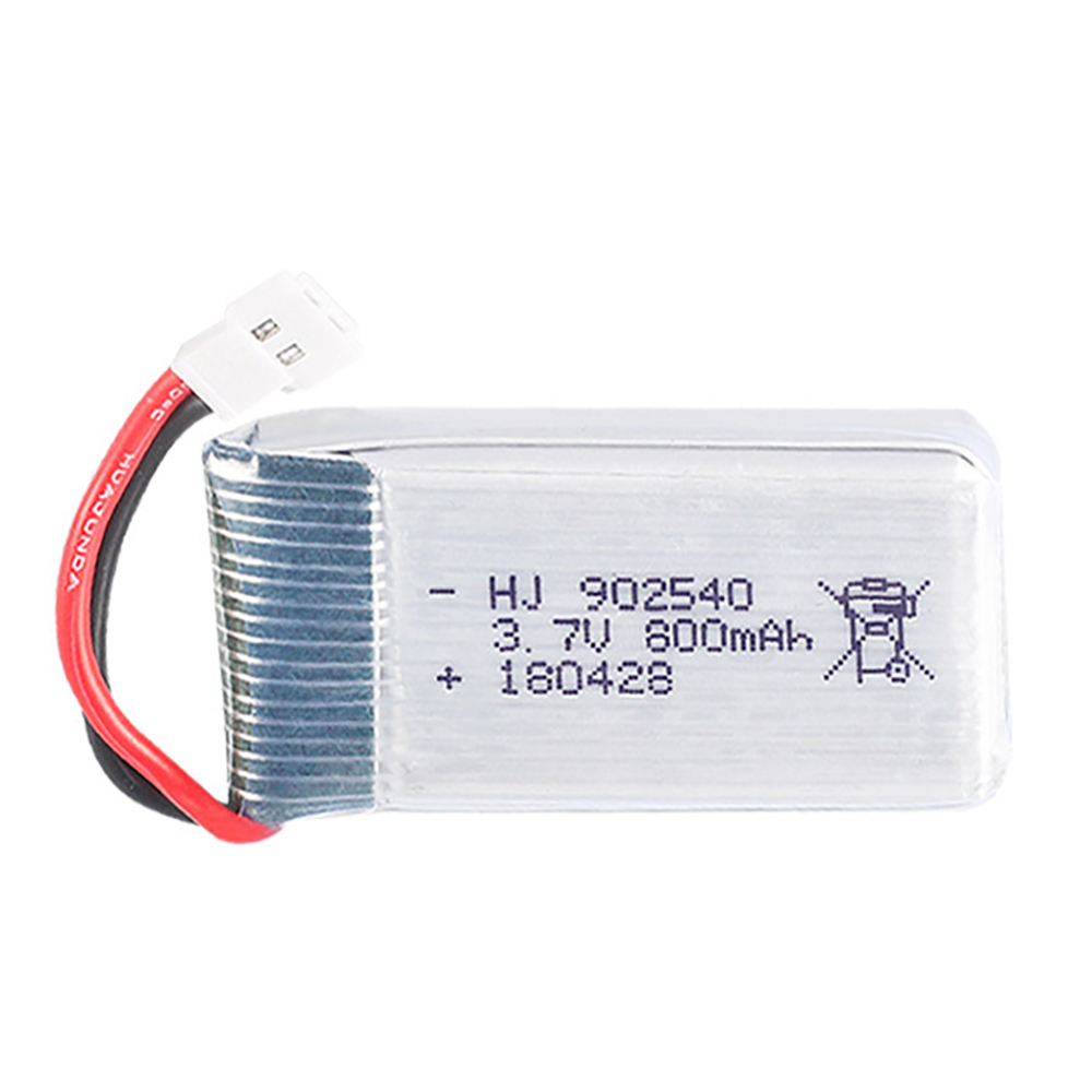 Bateria lipo 3.7v 800mah 90254 - Drone Lipo Battery avaliação e preço