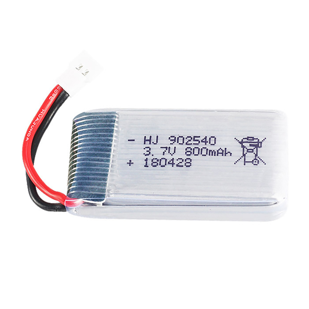 Bateria lipo 3.7v 800mah 90254 - Drone Lipo Battery avaliação e preço