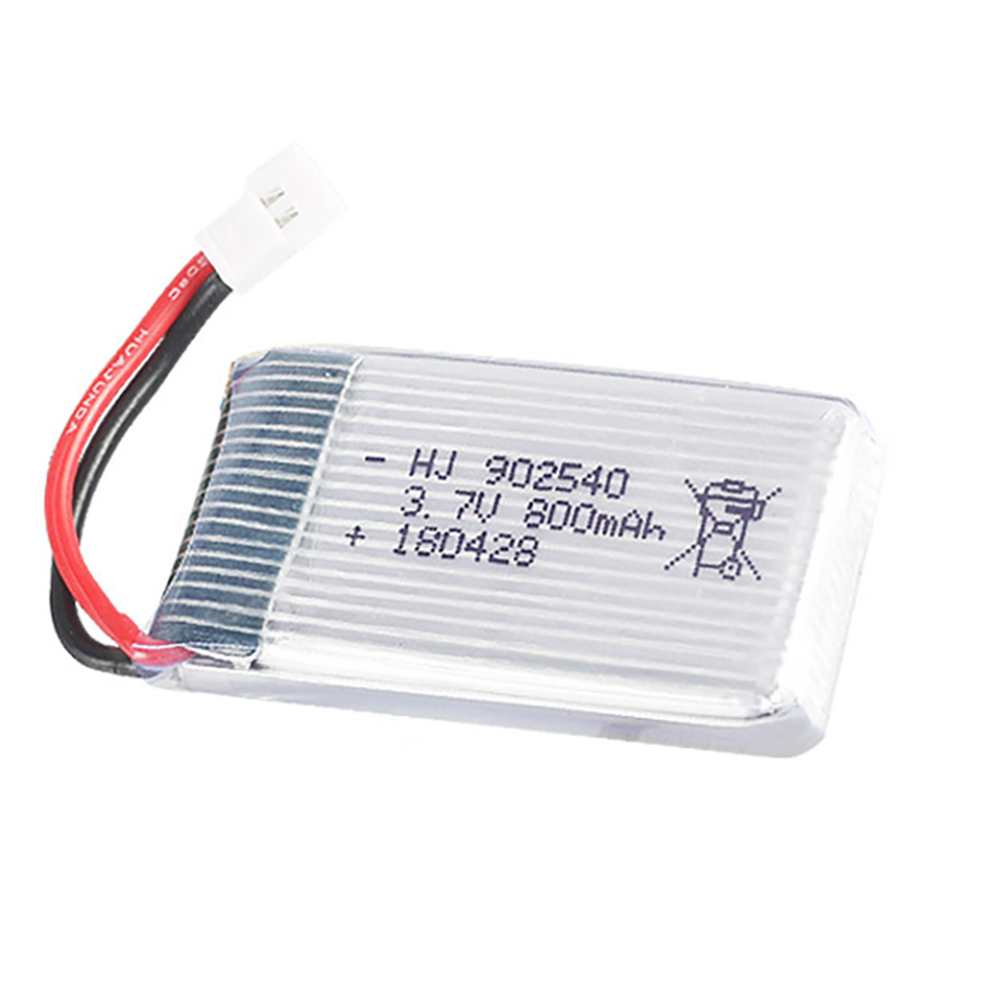 Bateria lipo 3.7v 800mah 90254 - Drone Lipo Battery avaliação e preço