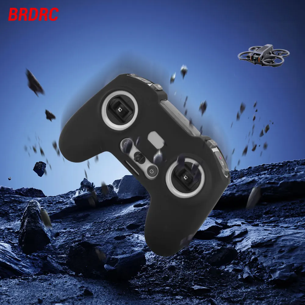 BRDRC para DJI Avata 2/FPV Com - Drone Dji Rc 2 avaliação e preço