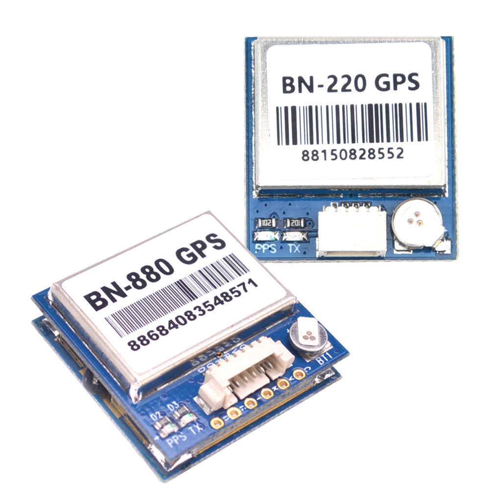 BN880 BN220 GPS GLONASS Antenn - Drone Lipo Battery avaliação e preço