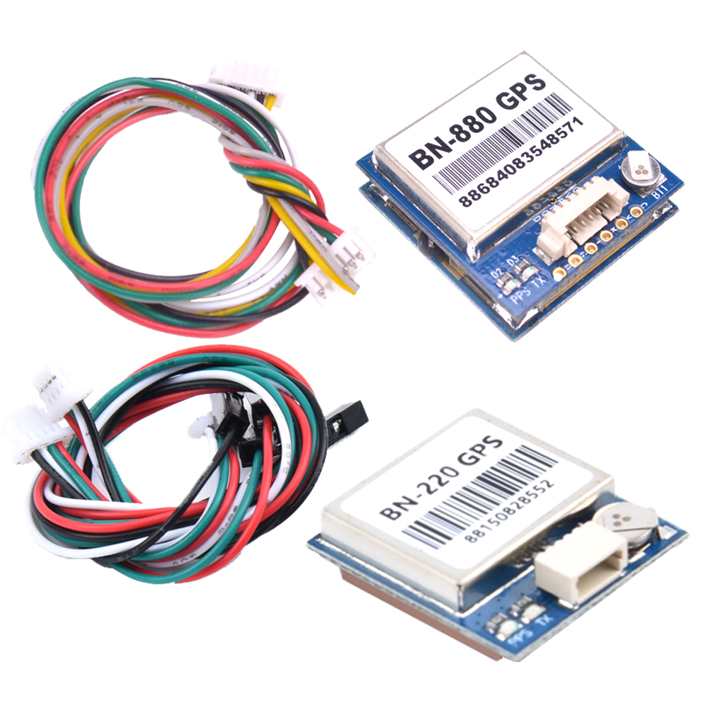 BN880 BN220 GPS GLONASS Antenn - Drone Lipo Battery avaliação e preço