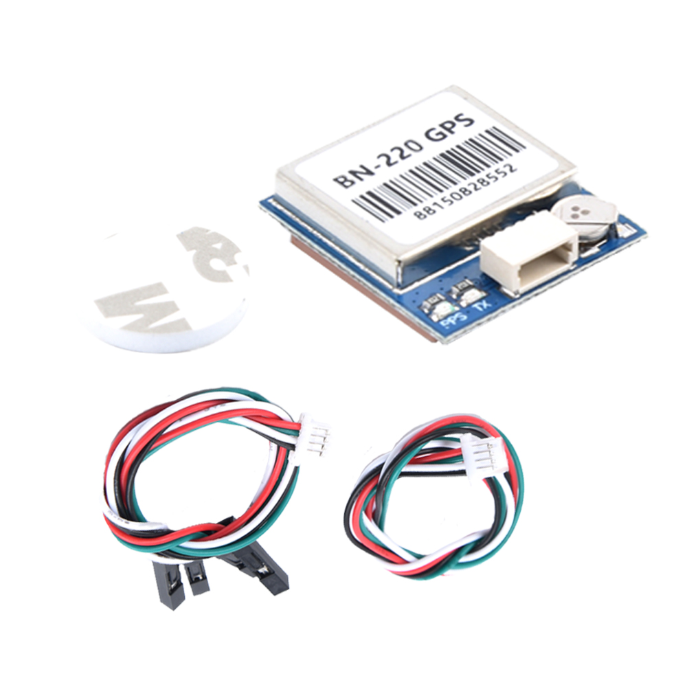 BN880 BN220 GPS GLONASS Antenn - Drone Lipo Battery avaliação e preço