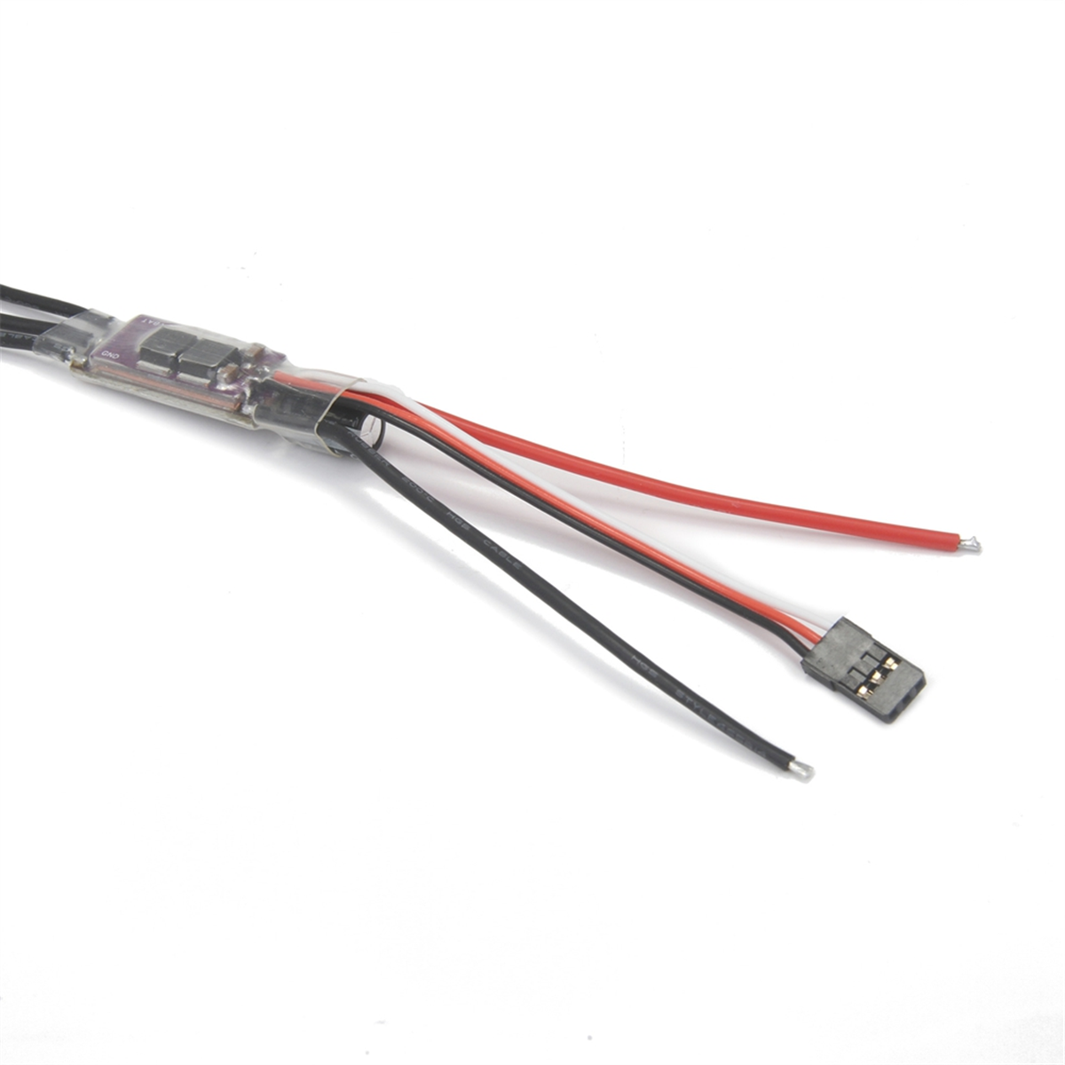 A002 1 PCS AM32 32-Bit ESC 2-4 - Drone Rc Drone avaliação e preço