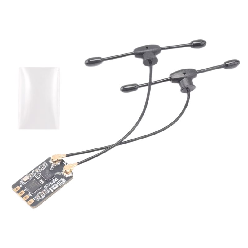 Receptor ABJA-RP3 com Antena D - Fpv Antenna Receiver avaliação e preço