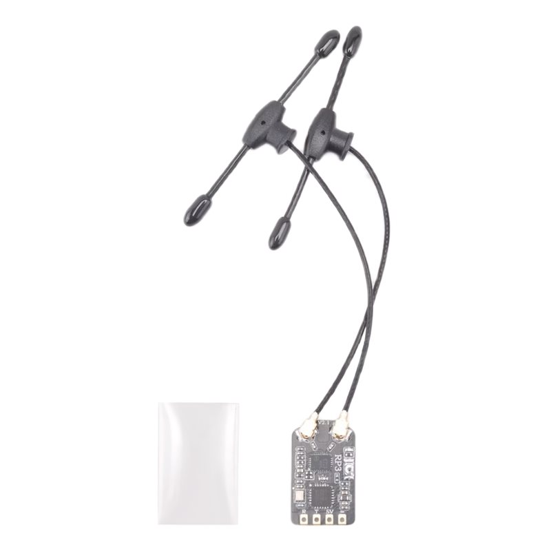 Receptor ABJA-RP3 com Antena D - Fpv Antenna Receiver avaliação e preço